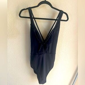 LAUNDRY BY Shelli Segal One-Piece Swimsuit Women's Size XL